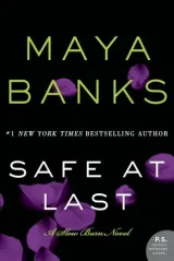 Cover of Safe at Last by Maya Banks