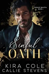 Cover of Sinful Oath by Kira Cole & Callie Stevens
