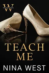 Cover of Teach Me by Nina West & K. A. Tucker