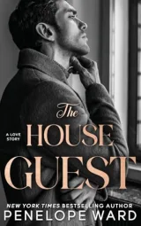 Cover of The House Guest by Penelope Ward