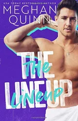 Cover of The Lineup by Meghan Quinn