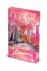 Cover of The Stopover by T. L. Swan