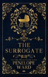 Cover of The Surrogate by Penelope Ward