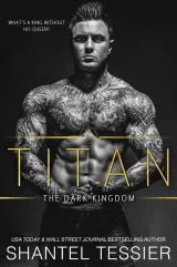 Cover of Titan by Shantel Tessier