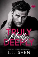 Cover of Truly Madly Deeply by L. J. Shen