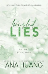 Cover of Twisted Lies by Ana Huang