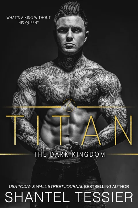 Cover of Titan by Shantel Tessier