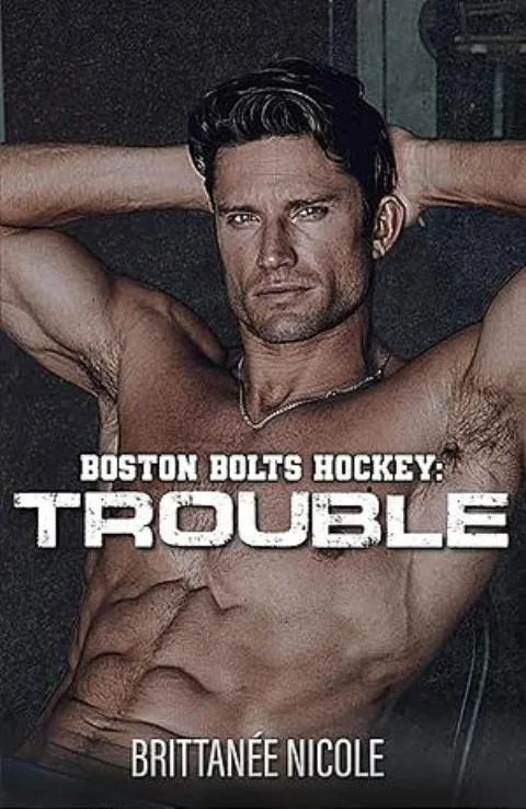 Cover of Trouble by Brittanee Nicole
