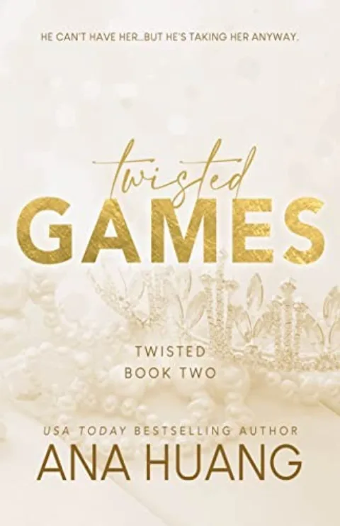 Cover of Twisted Games by Ana Huang