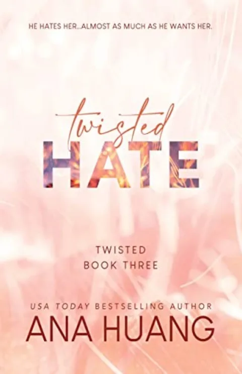 Cover of Twisted Hate by Ana Huang