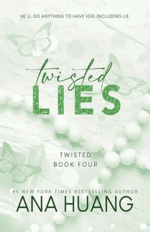 Cover of Twisted Lies by Ana Huang