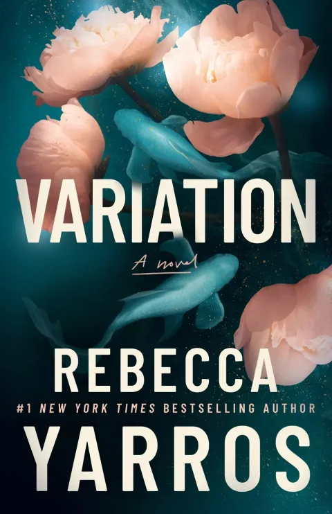 Cover of Variation by Rebecca Yarros