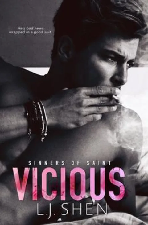Cover of Vicious by L. J. Shen
