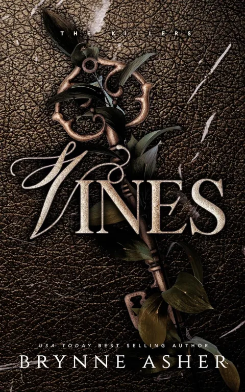 Cover of Vines by Brynne Asher